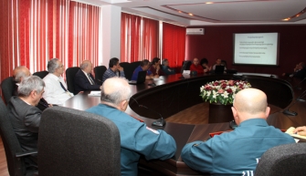 Նոր էլեկտրոնային համակարգ`ուղղված աղետների ռիսկի նվազեցմանը