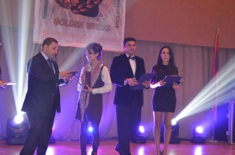 «Հաճելի է, որ ձեր տրամադրությունը, չնայած դոլարի կուրսի տատանմանը, չի տատանվում»