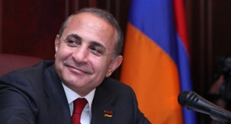 Հովիկ Աբրահամյանը՝  նախագա՞հ