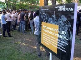 Թալանված ապագա. Անդրանիկ Թևանյան