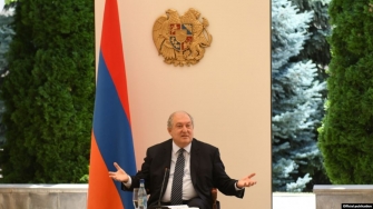 Արմեն Սարգսյան. Եթե միջազգային հանրությունը հիմա չմիջամտի արցախյան պատերազմին, Կովկասը կդառնա մեծ խնդիր նաև իրենց համար