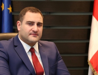 Վրաստանի ներքին գործերի նախարարի հրաժարականը 