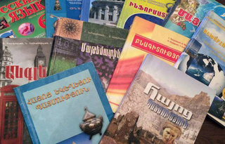Կա՛մ Նիկոլ-Էրդողան-Ալիև ցեղասպան եռյակի այլանդակած դասագրքերը դպրոց չեն մտնի, կամ ես ոտք չեմ դնի դպրոց` մինչև նիկոլի այլասերված թրքաթայֆի տապալումը