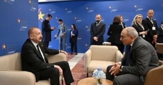 ՈՒ՞մ և ինչի՞ համար է երախտապարտ Փաշինյանը