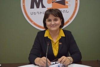 Մարգարիտ Եսայան. Ձեր փողոցն էլ ենք տեսել, փողոցից հետոն էլ, մի փորձեք քաղաքացիներին կրկին վահան դարձնել