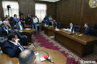 Շարմազանովը հիշեցրեց Փաշինյանի նախկին ասածները