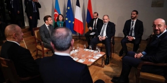 Պրահայում դրվեց հիմքը՝ Արցախի հարցը դուրս մղվեց բանակցային օրակարգից