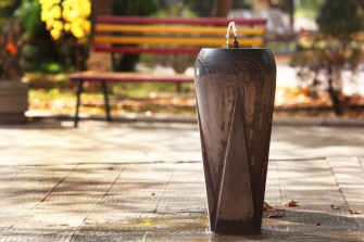 Նոր ցայտաղբյուրներ