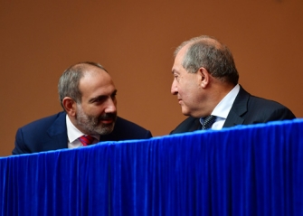 Փաշինյանի մրցակիցը