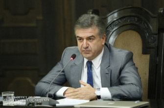 Կարեն Կարապետյանը զայրանում է