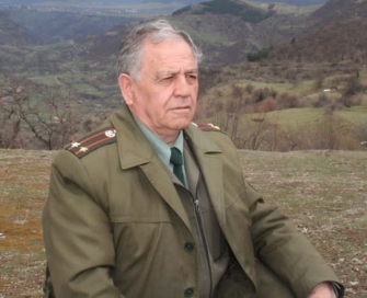 Արցախյան պատերազմի առաջին տարեգիրը