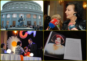 «Հայուհի 2014» կանանց մեծարման երեկո