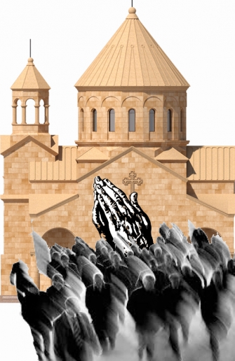 Օրհնեցե՛ք, սրբազան հայրեր