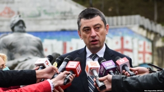 Թբիլիսին չի խզի ռազմավարական հարաբերությունները Ուկրաինայի հետ