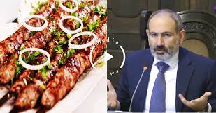 Նախիրի ոգին սեղաններին փռված քաբաբի մեջ է 