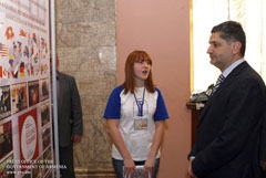 ԱՌԱՔԵԼՈՒԹՅՈՒՆՆ Է՝ ԿԵՐՏԵԼ ՀՈԳևՈՐ ԱՐԺԵՔՆԵՐԸ ՆՅՈՒԹԱԿԱՆԻՑ ԳԵՐԱԴԱՍՈՂ ՔԱՂԱՔԱՑԻ 