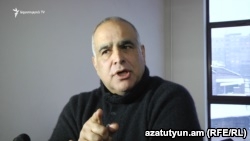 Րաֆֆի Հովհաննիսյան. Ընտրակեղծարարության պարագայում անպայման լինելու է հետընտրական պայքար 