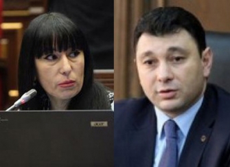 Լեզվակռիվ ԱԺ-ում