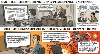 Տեխնոլոգիաներն առաջ են գնացել, իսկ մարդկանց «տորմուզները» վերջնականապես խափանվել են