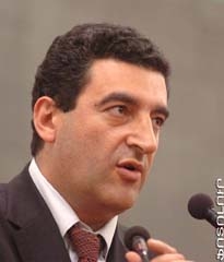 «Վարկ տրամադրում են միայն վճարունակ երկրին»