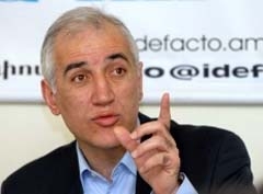«ՏՐԱՄԱԴՐՎԱԾ ԵՆՔ ԽՈՐՀՐԴԱՐԱՆՈՒՄ ՈՒՆԵՆԱԼՈՒ ՄԵԾԱՄԱՍՆՈՒԹՅՈՒՆ»