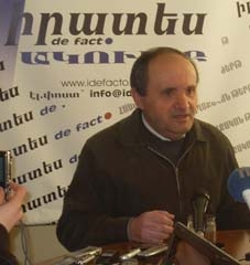 «ՈՉ ՄԻ ՏԵՂ ՄԻԱՅՆ ՍԱՏԱՆԱՆԵՐ ԿԱՄ ՀՐԵՇՏԱԿՆԵՐ ՉԵՆ ԼԻՆՈՒՄ» 