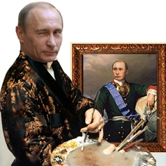 Такого, как Путин!