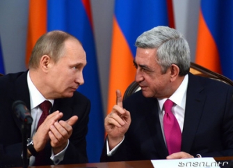 Կկայանա Պուտին-Սարգսյան հանդիպումը