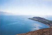 Սևանա լճի հայելու նիշը նախորդ տարվա նույն օրվա համեմատությամբ բարձր է  13 սմ-ով