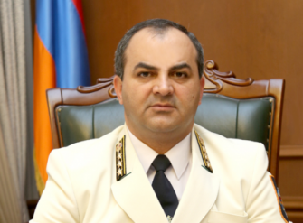 Արթուր Դավթյան. Հայոց բանակը ժողովրդի դարերով սպասված արարումն է, որ թրծվել ու ամրացել է հերոսական ազատամարտի բովում