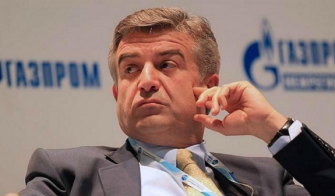 Հարվածի ուժը դեպի Կարեն Կարապետյանը