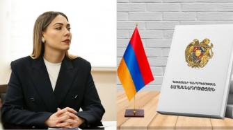 ՀՀ արդարադատության նախարար Սրբուհի Գալյանին՝ բողոք