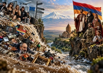 Սա էլ մեր բաժին անկումն էր, որը ողջ համահայկական զիբիլը հանեց ջրի երես