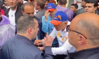 Սա ի՞նչ անմարդկային հայատյացություն է