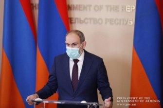 Նիկոլ Փաշինյան. Այսօր չկա այնպիսի տեղեկատվություն, որ մենք չգիտենք, թե ինչ է պետք անել համավարակի դեմն առնելու համար