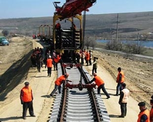 Ադրբեջանը միացնում է մայրցամաքները 