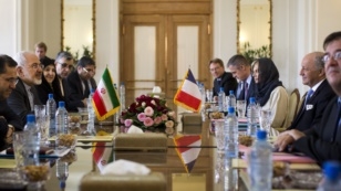 Ֆրանսիան գրասենյակ բացեց Թեհրանում