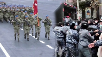 Էրդողանը՝ Բաքվում