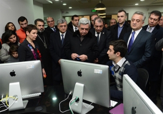 Նախագահի ուշադրության կենտրոնում Տավուշի մարզն է 