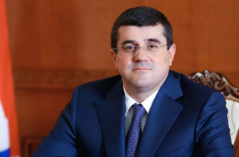 Արայիկ Հարությունյան. Քանի դեռ Բաքուն չի ուզում Ստեփանակերտի հետ բանակցել, մենք որևէ հարց միջնորդավորված ձևով չենք քննարկելու