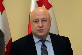 Գիգի Ծերեթելին` ԵԱՀԿ ԽՎ նախագահ 