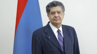 Վահրամ Կաժոյանը նշանակվել է Լաոսում ՀՀ դեսպան