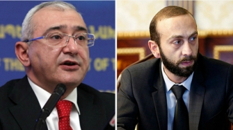 ԿԸՀ նախագահը հանդիպել է ԱԺ նախագահի հետ