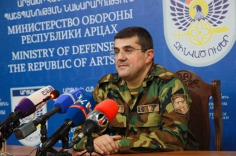 Արայիկ Հարությունյան. Այս պատերազմի հասցեատերերից մեկն էլ Իրանն է