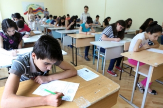 Հեղափոխությունը հասավ դպրոցներին