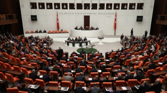 Թուրքիայի խորհրդարանը կորոնավիրուսի պատճառով ընդհատում է աշխատանքը