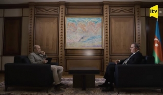 Ըստ Բայրամովի՝ Փաշինյանը՝ Ալիևին․ «Եթե ես դա անեմ, ինձ կսպանեն»