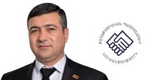 Շատ բյուրեղյա մաքուր տեղ ա է քաղաքականությունը
