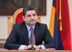 «Մեր ընդդիմախոսների «գուշակությունները» չիրականացան, և համաշխարհային տնտեսական ճգնաժամը չկործանեց Հայաստանը»