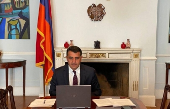 ԱՄՆ-ում ՀՀ դեսպանը ելույթ է ունեցել Կրոնական ազատության միջազգային դաշինքի հանդիպմանը 